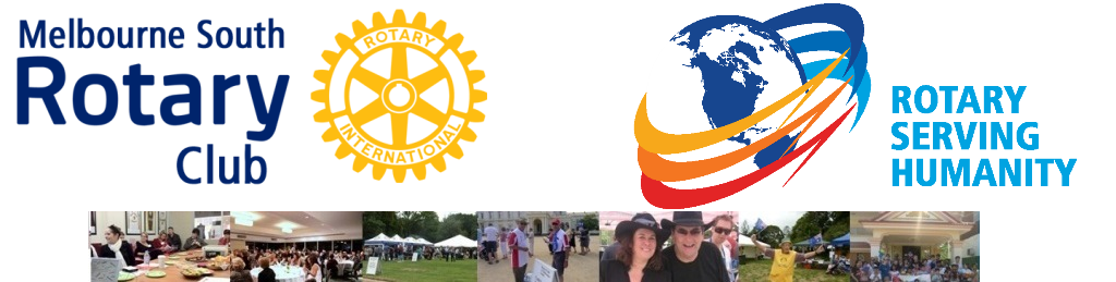 Rotary Club of Melbourne South